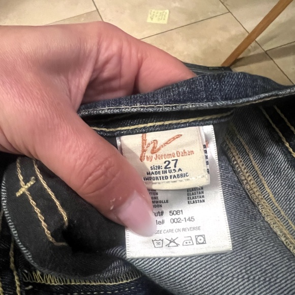 Bundle of 6 pairs of authentic Citizens of Humanity jeans $150.00 - Picture 8 of 13